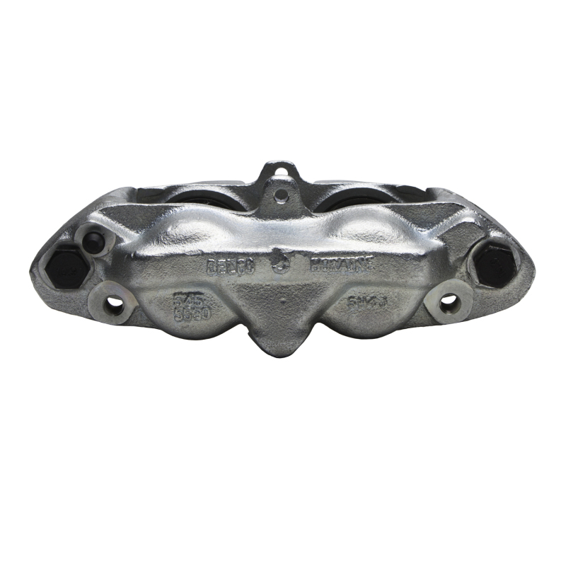 DFC 67-68 Chevrolet Camaro Front-R Premium Caliper - Silver Zinc Coated