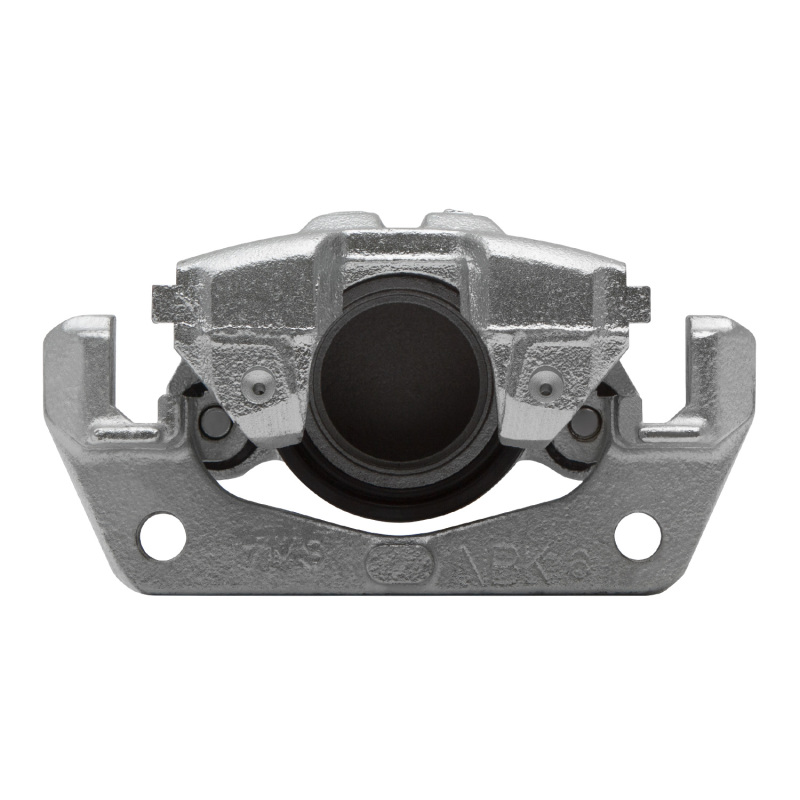 DFC 86-94 Suzuki Samurai Front Premium Caliper - Silver Zinc Coated