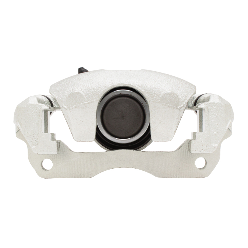 DFC 06-07 Suzuki Aerio Front-R Premium Caliper - Silver Zinc Coated