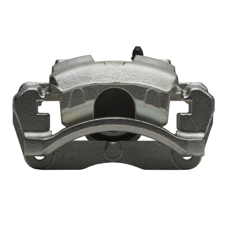 DFC 07-13 Suzuki SX4 Front-L Premium Caliper - Silver Zinc Coated