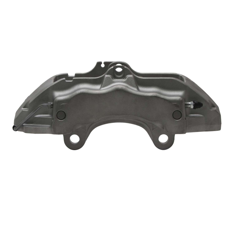 DFC 03-15 Audi Q7 Front-L Premium Caliper - Silver Powder Coated