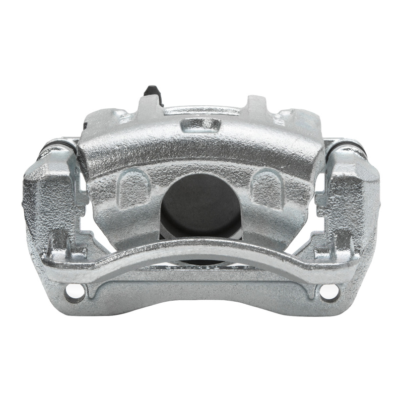DFC 13-20 Hyundai Santa Fe Front-L Premium Caliper - Silver Zinc Coated