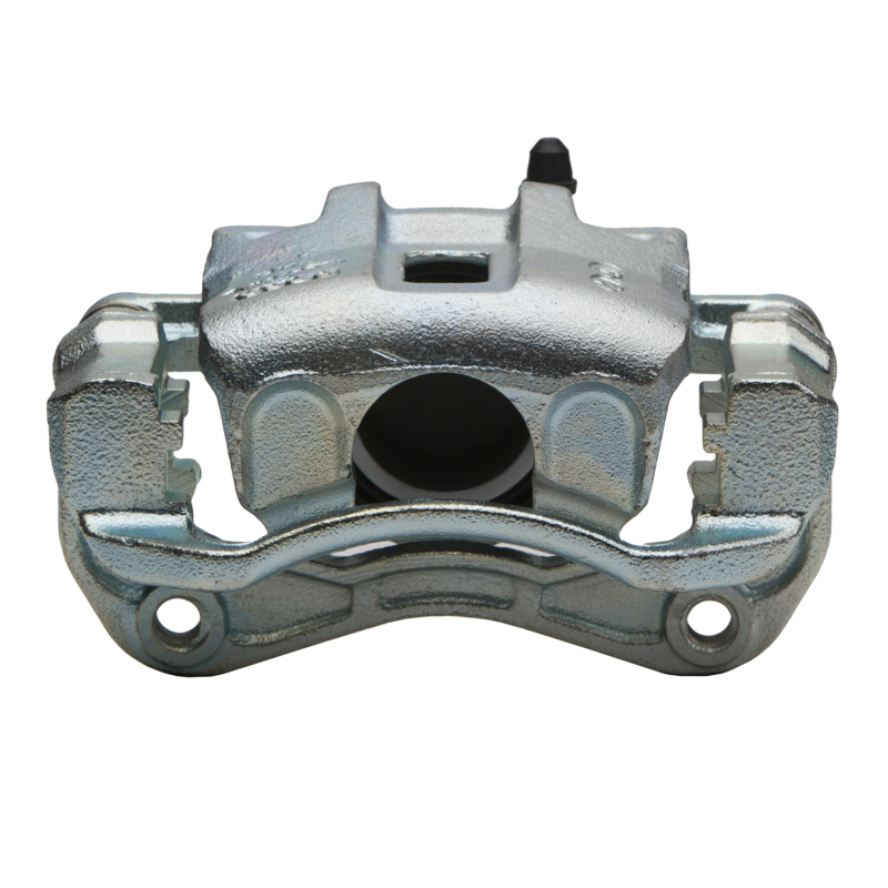 DFC 06-11 Hyundai Accent Front-L Premium Caliper - Silver Zinc Coated