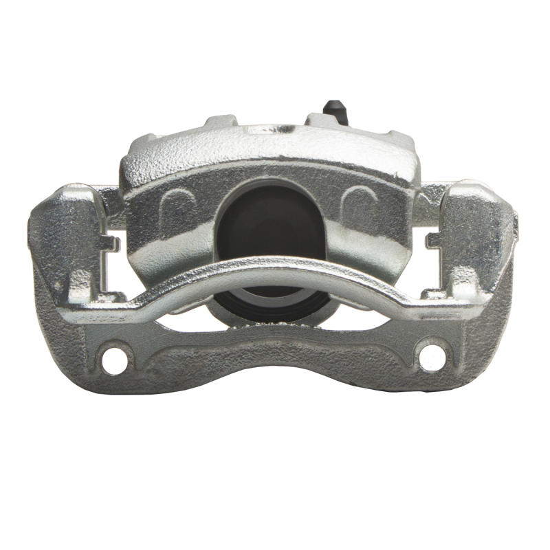 DFC 12-17 Hyundai Accent Front-L Premium Caliper - Silver Zinc Coated