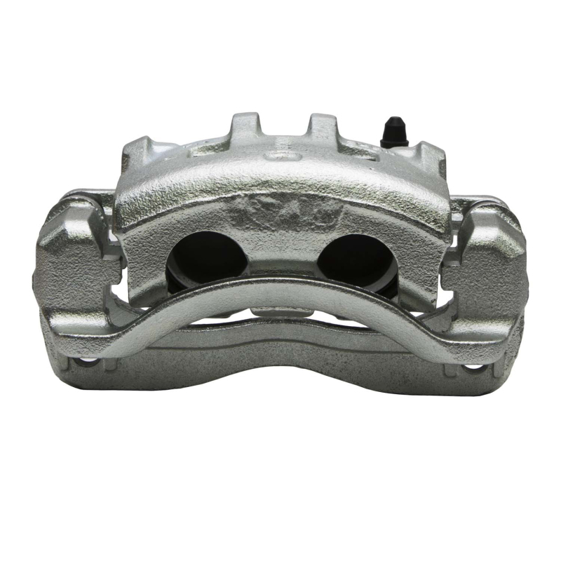 DFC 13-19 Hyundai Santa Fe Front-L Premium Caliper - Silver Zinc Coated