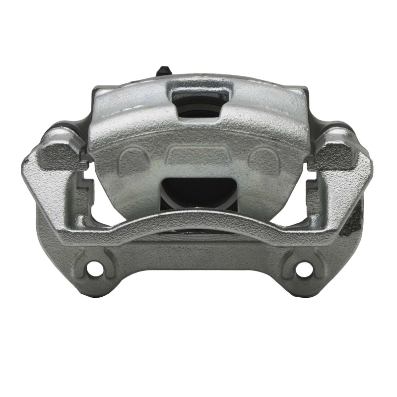 DFC 15-23 Hyundai Kona EV Front-L Premium Caliper - Silver Zinc Coated
