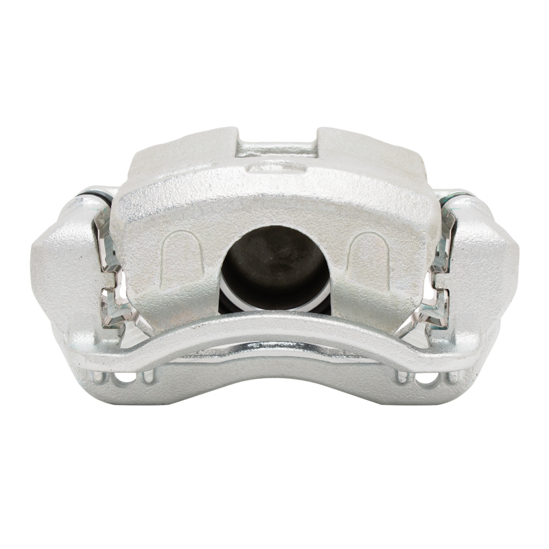 DFC 17-20 Hyundai Elantra Front-R Premium Caliper - Silver Zinc Coated