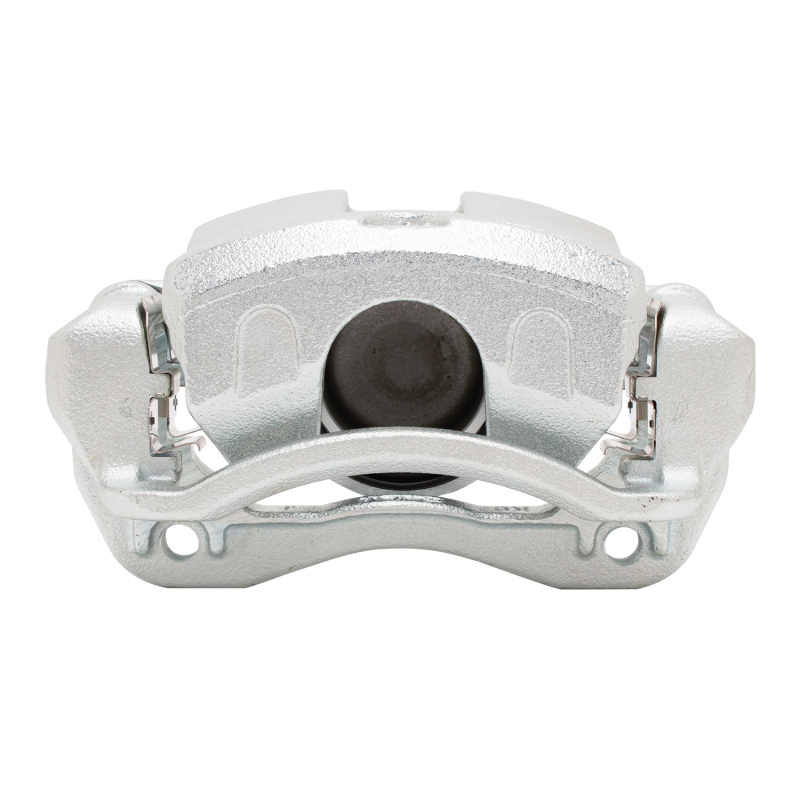 DFC 17-20 Hyundai Elantra Front-L Premium Caliper - Silver Zinc Coated
