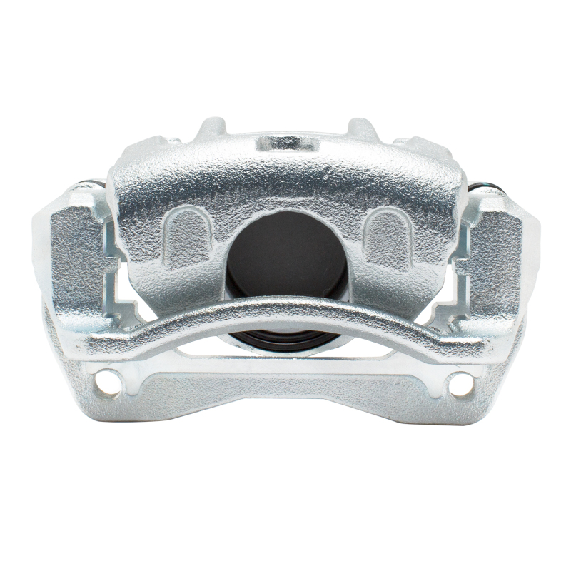DFC 17-18 Hyundai Santa Fe Sport Front-R Premium Caliper - Silver Zinc Coated