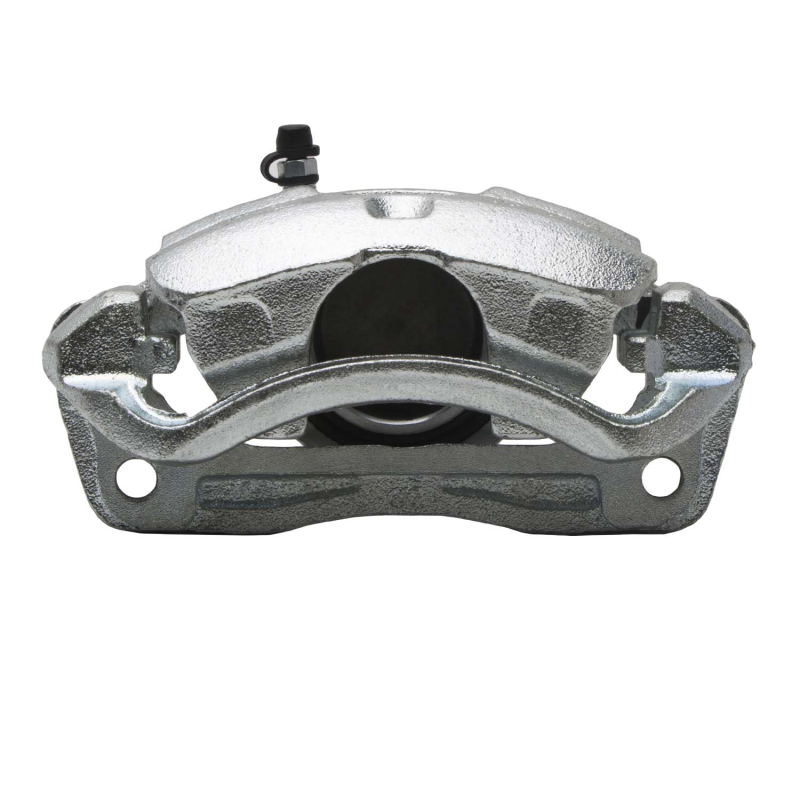 DFC 90-05 Hyundai Accent Front-R Premium Caliper - Silver Zinc Coated