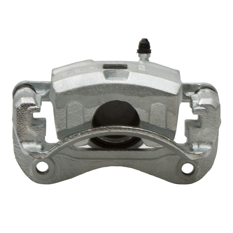 DFC 92-96 Hyundai Elantra Front-L Premium Caliper - Silver Zinc Coated