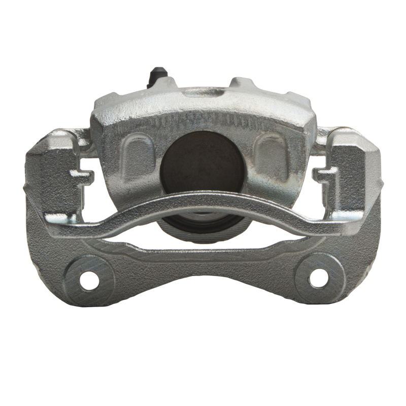 DFC 03-06 Hyundai Sonata Front-R Premium Caliper - Silver Zinc Coated
