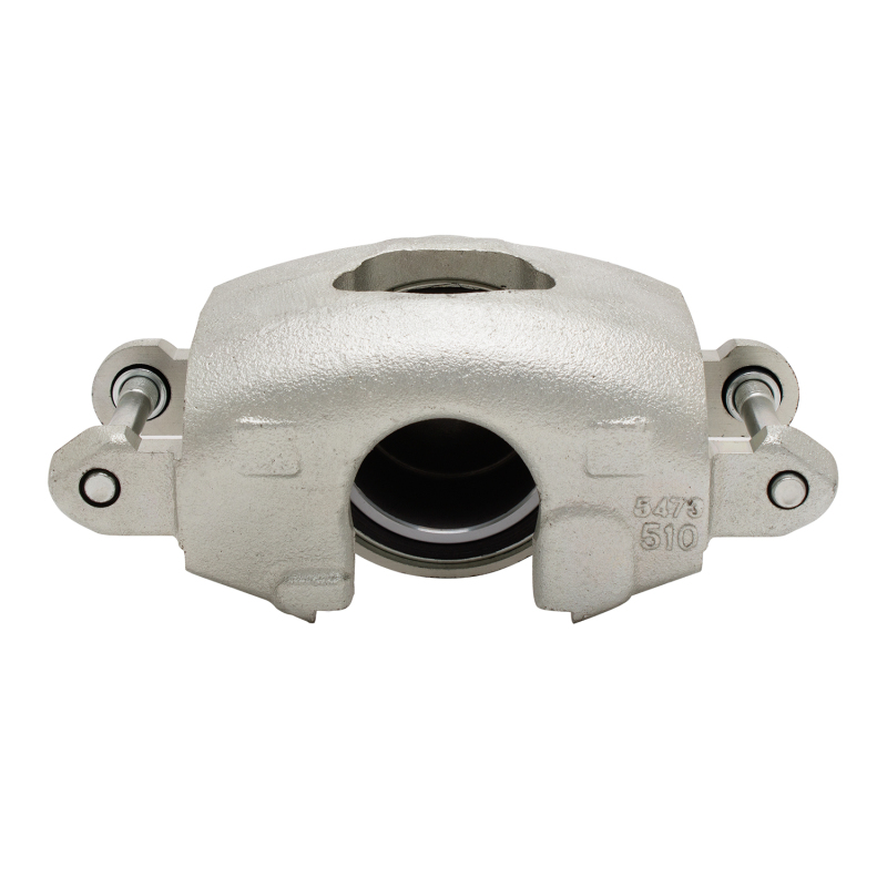 DFC 69-74 Buick Apollo Front-R Premium Caliper - Silver Zinc Coated