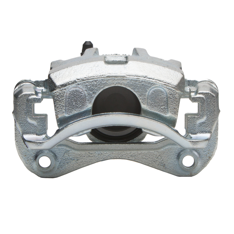 DFC 02-05 Hyundai Elantra Front-R Premium Caliper - Silver Zinc Coated