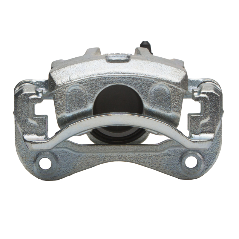 DFC 02-05 Hyundai Elantra Front-L Premium Caliper - Silver Zinc Coated
