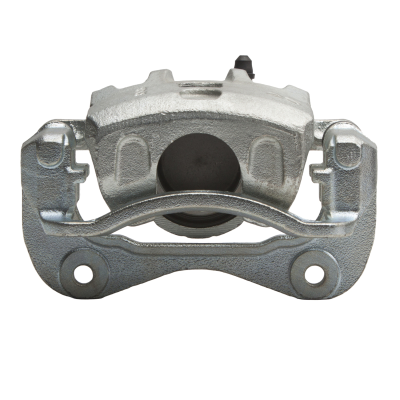 DFC 06-08 Hyundai Tiburon Front-L Premium Caliper - Silver Zinc Coated