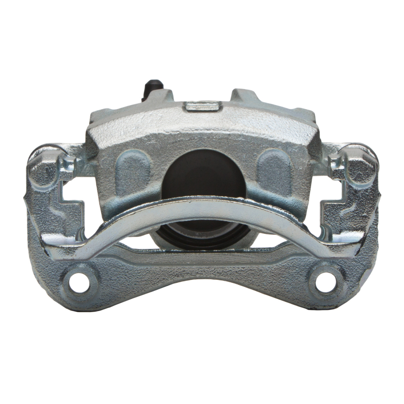 DFC 05-06 Hyundai Elantra Front-R Premium Caliper - Silver Zinc Coated
