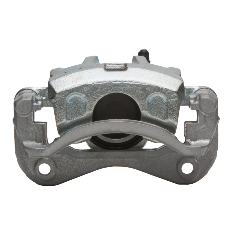 DFC 05-06 Hyundai Elantra Front-L Premium Caliper - Silver Zinc Coated