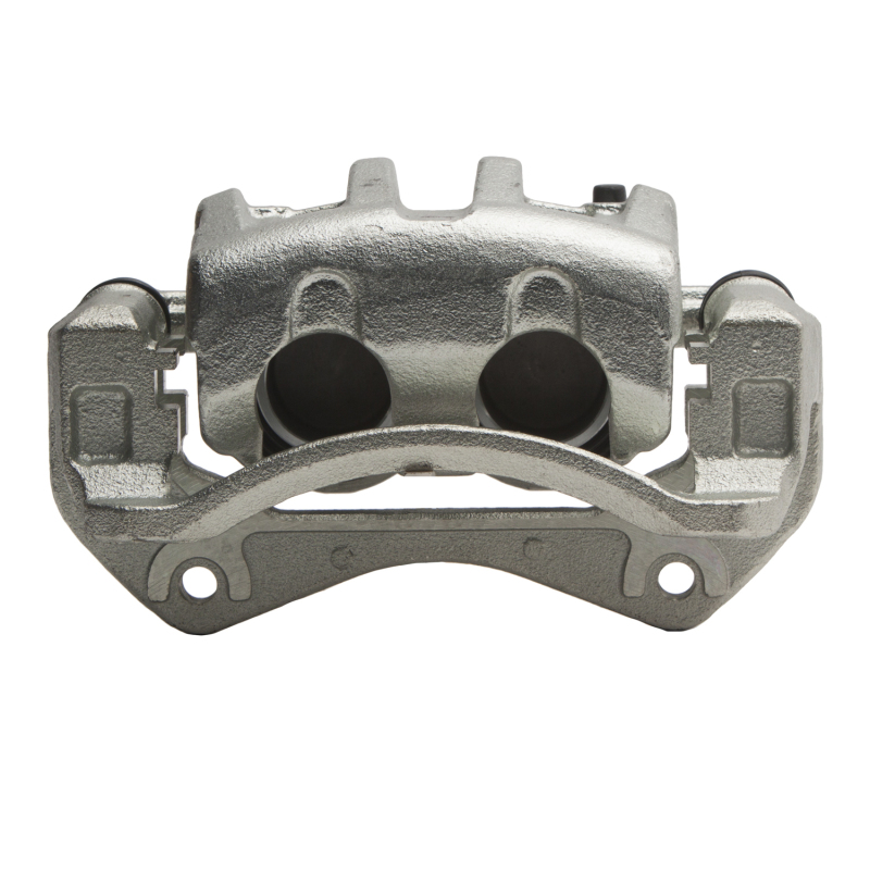 DFC 07-12 Hyundai Veracruz Front-R Premium Caliper - Silver Zinc Coated