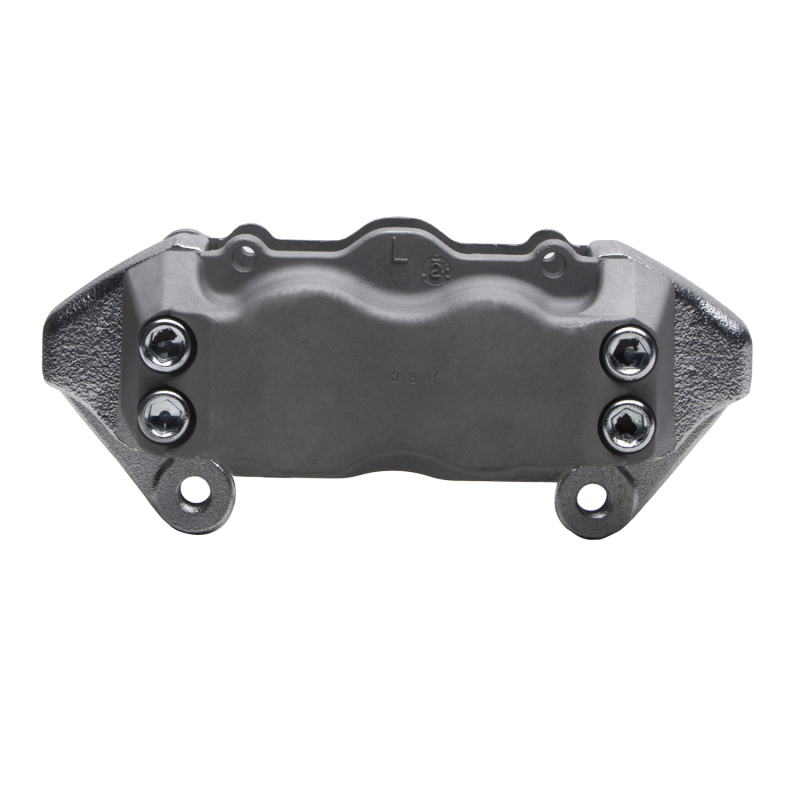 DFC 09-14 Hyundai Genesis Sedan Front-L Premium Caliper - Silver Zinc Coated