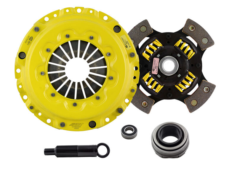 ACT 1992 Acura Integra HD/Race Rigid 4 Pad Clutch Kit