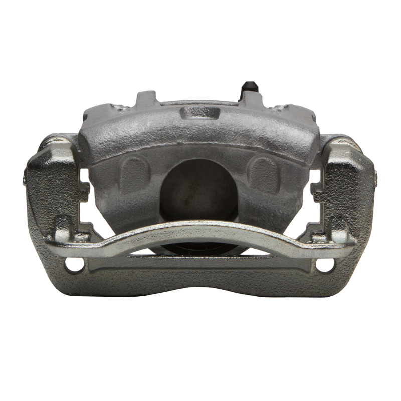 DFC 10-13 Hyundai Santa Fe Front-R Premium Caliper - Silver Zinc Coated