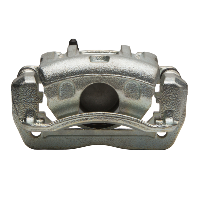 DFC 10-13 Hyundai Santa Fe Front-L Premium Caliper - Silver Zinc Coated