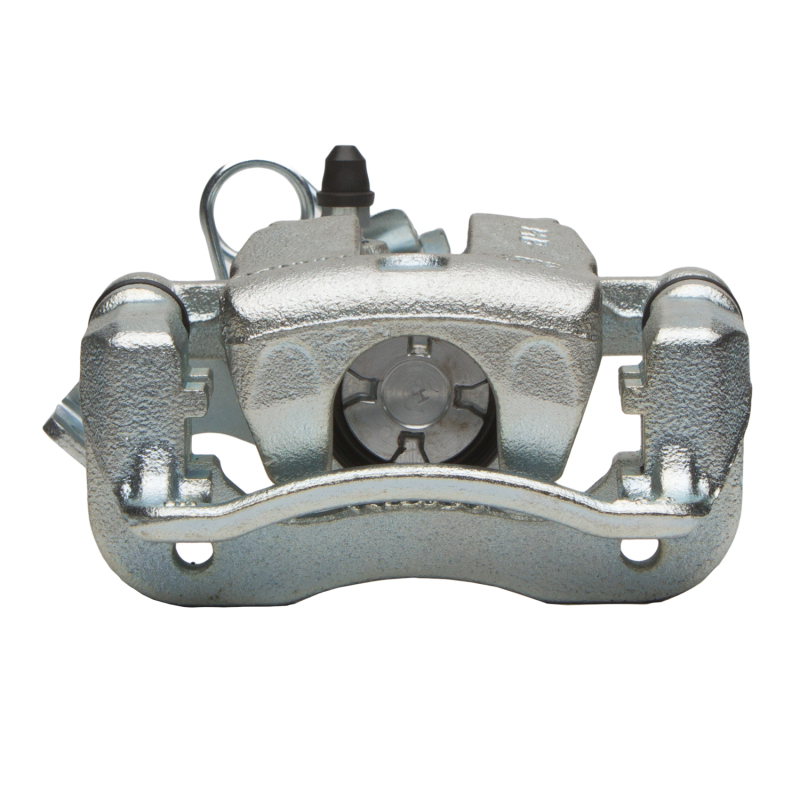 DFC 12-17 Hyundai Accent Rear-L Premium Caliper - Silver Zinc Coated