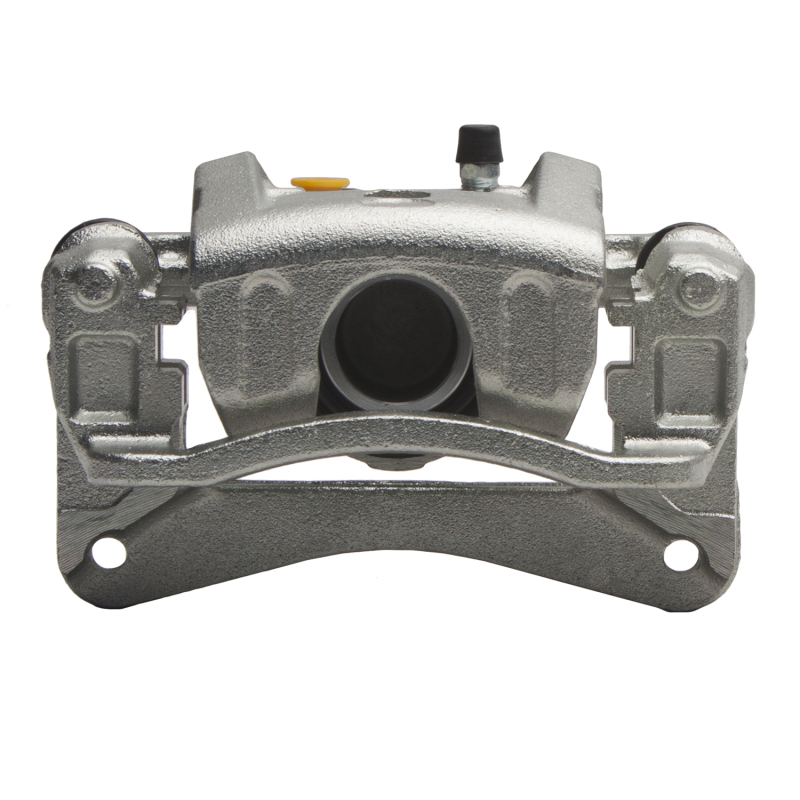 DFC 07-12 Hyundai Veracruz Rear-R Premium Caliper - Silver Zinc Coated