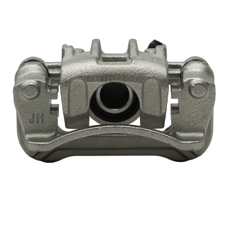 DFC 09-12 Hyundai Elantra Rear-R Premium Caliper - Silver Zinc Coated