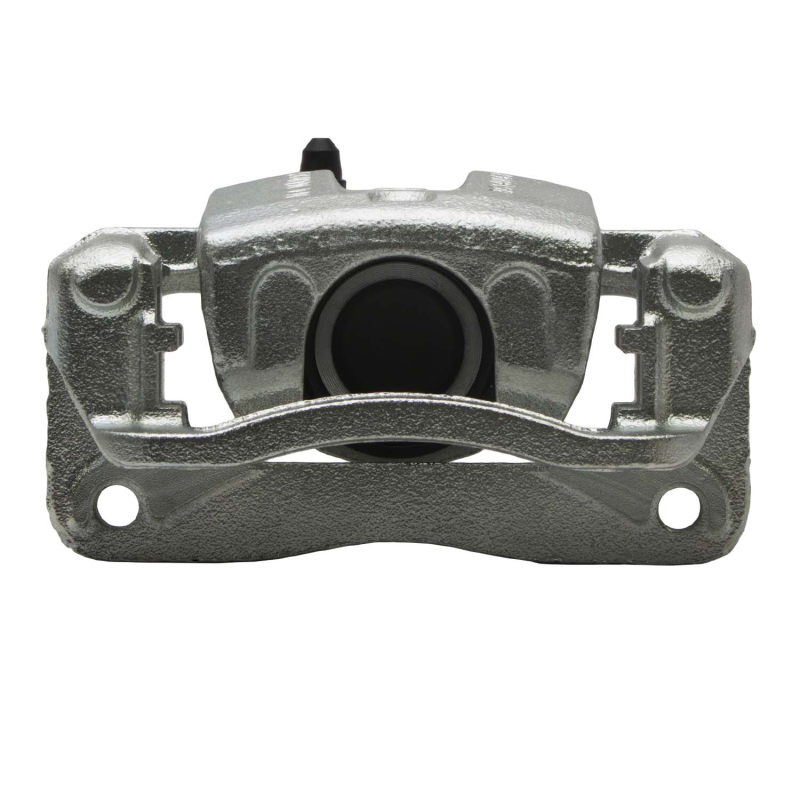 DFC 10-16 Hyundai Genesis Coupe Rear-L Premium Caliper - Silver Zinc Coated