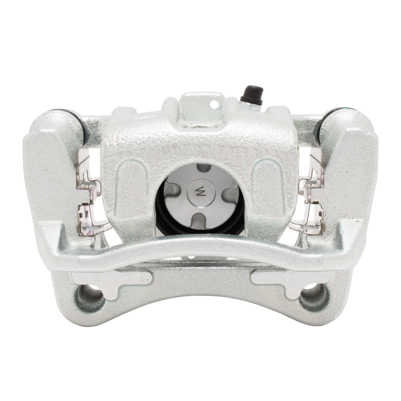 DFC 16-19 Hyundai Sonata Rear-R Premium Caliper - Silver Zinc Coated