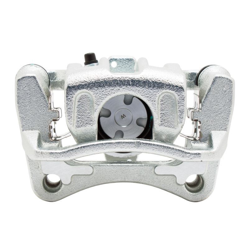 DFC 16-19 Hyundai Sonata Rear-L Premium Caliper - Silver Zinc Coated
