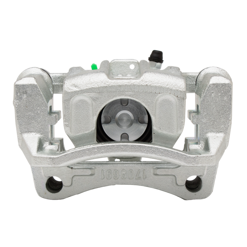 DFC 17-20 Hyundai Sonata Rear-R Premium Caliper - Silver Zinc Coated