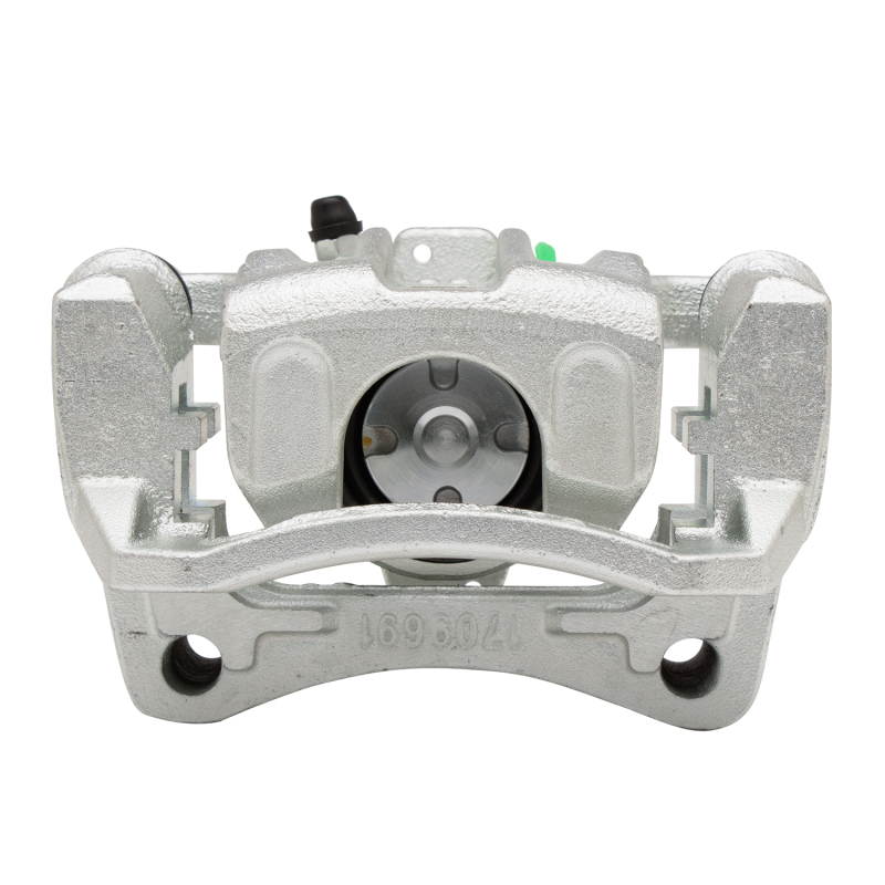 DFC 17-20 Hyundai Sonata Rear-L Premium Caliper - Silver Zinc Coated