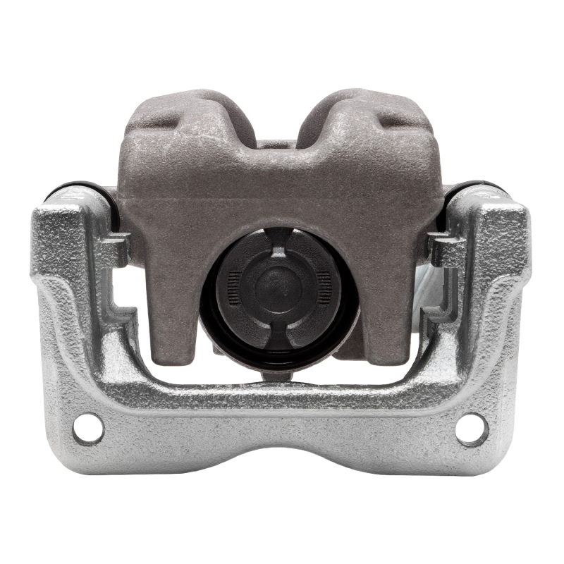 DFC 14-18 Fiat 500L Rear-R Premium Caliper - Silver Zinc Coated