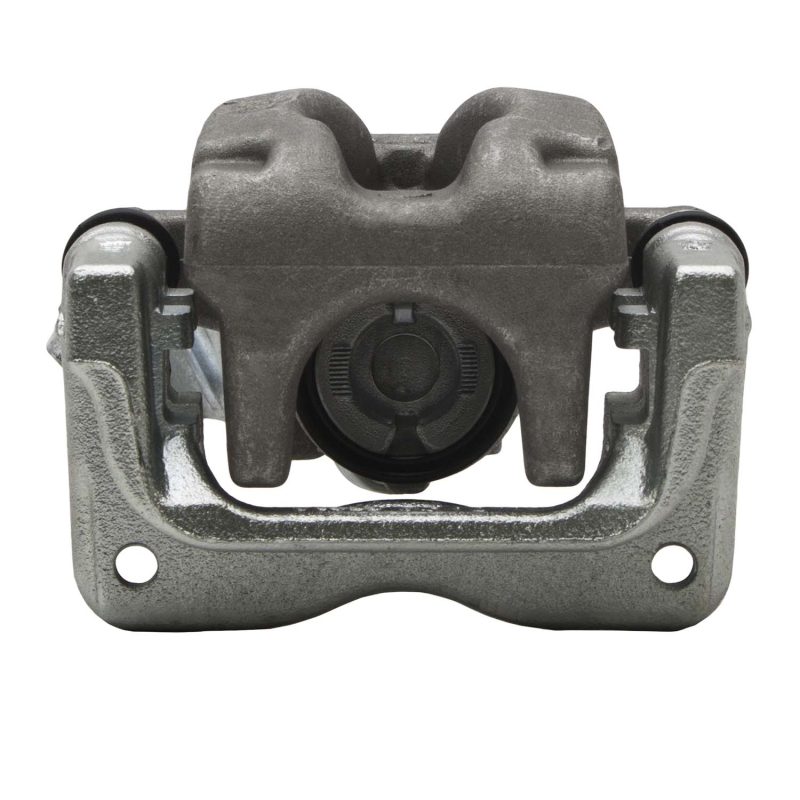 DFC 14-18 Fiat 500L Rear-L Premium Caliper - Silver Zinc Coated