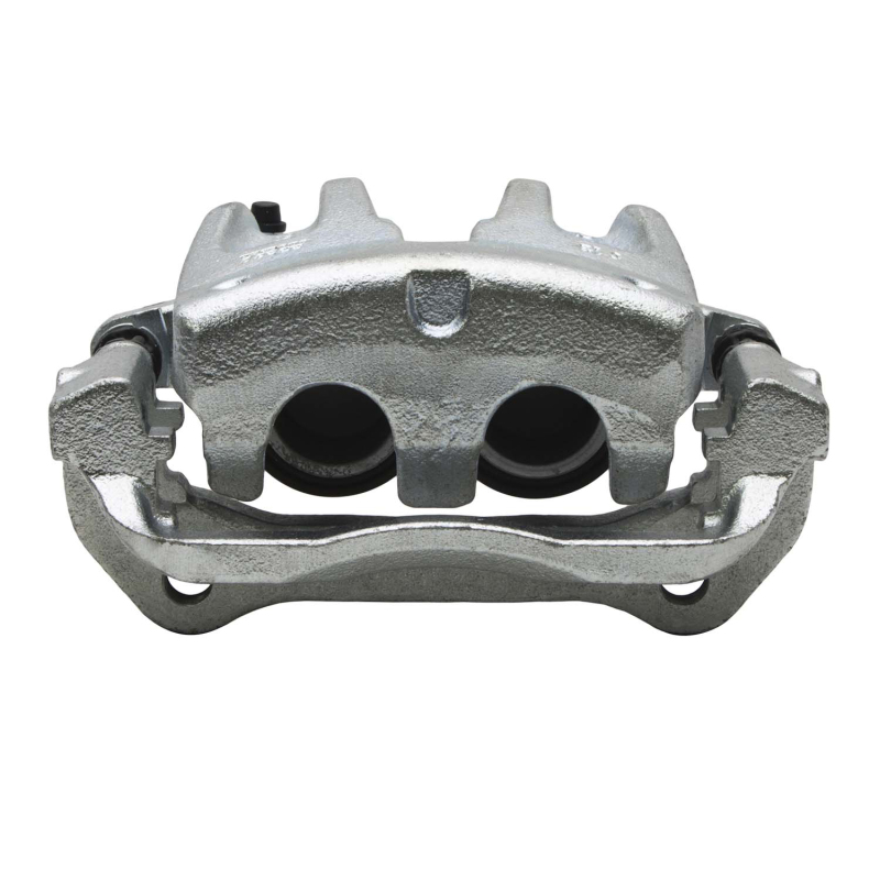 DFC 05-09 Land Rover LR3 Front-L Premium Caliper - Silver Zinc Coated