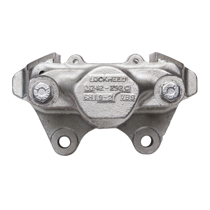 DFC 74-99 Land Rover Discovery Rear-R Premium Caliper - Silver Zinc Coated