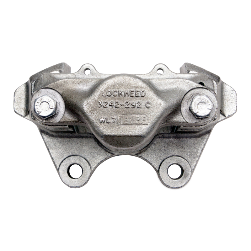DFC 74-99 Land Rover Defender 90 Rear-L Premium Caliper - Silver Zinc Coated