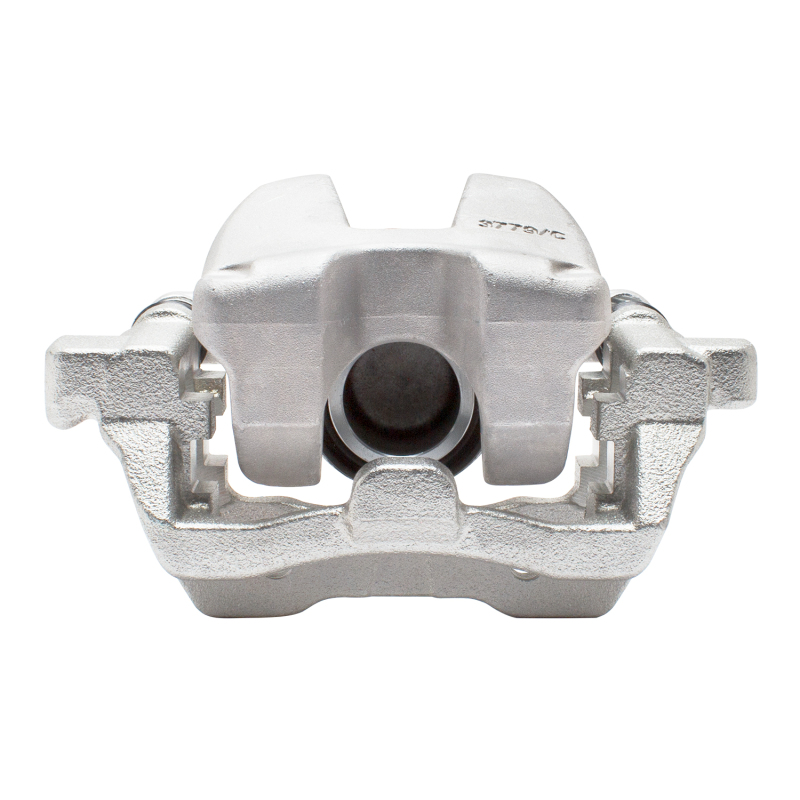 DFC 10-12 Land Rover LR4 Rear-R Premium Caliper - Silver Zinc Coated