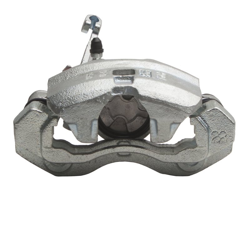 DFC 85-94 Subaru Loyale Front-L Premium Caliper - Silver Zinc Coated