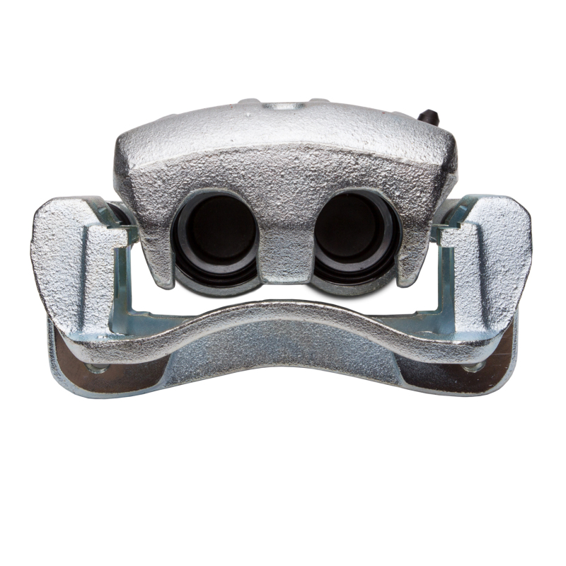 DFC 90-96 Subaru Legacy Front-R Premium Caliper - Silver Zinc Coated