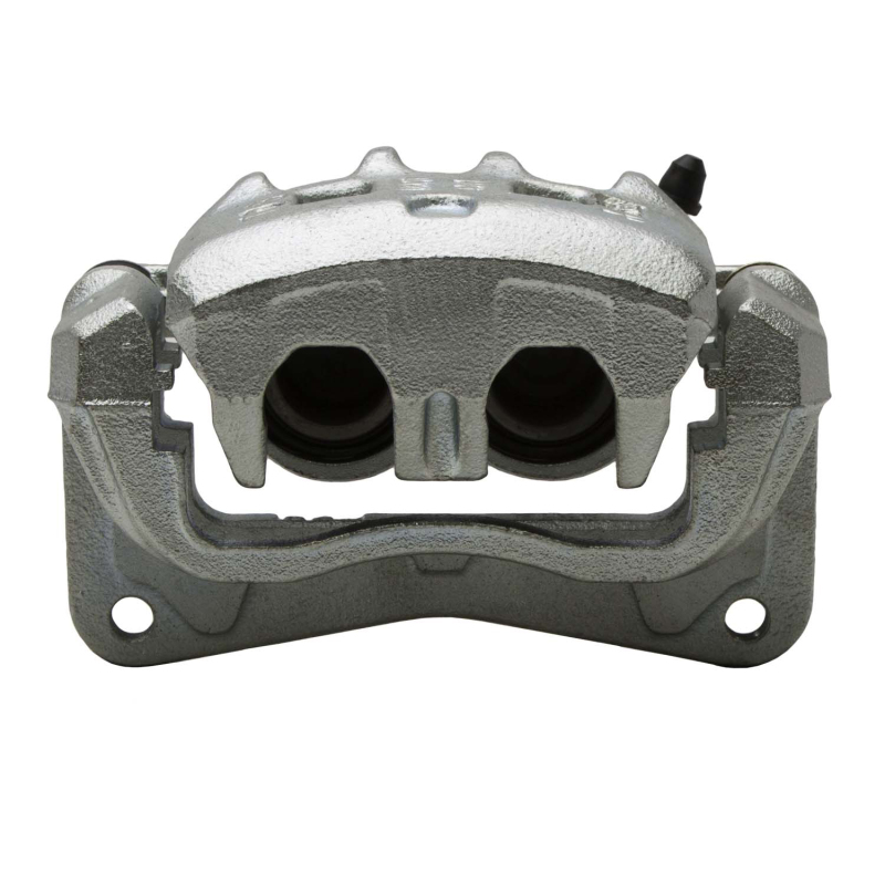 DFC 01-02 Subaru Outback Front-R Premium Caliper - Silver Zinc Coated