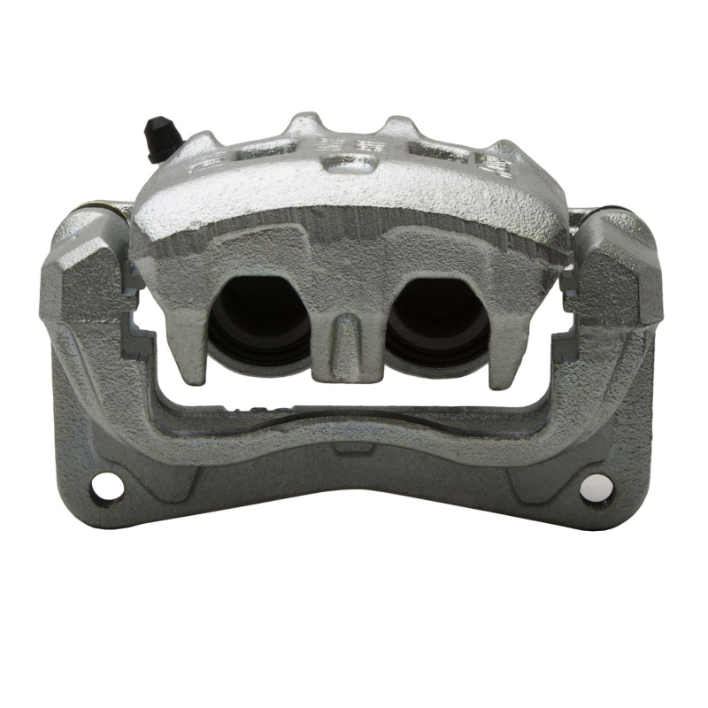 DFC 01-02 Subaru Outback Front-L Premium Caliper - Silver Zinc Coated