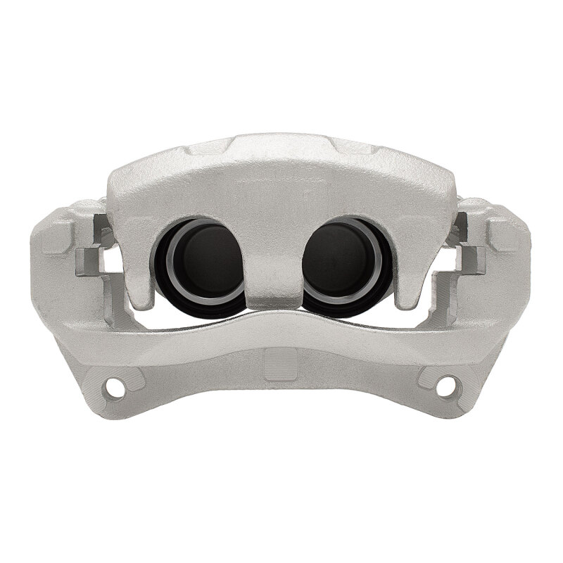 DFC 15-15 Subaru Legacy Front-L Premium Caliper - Silver Zinc Coated