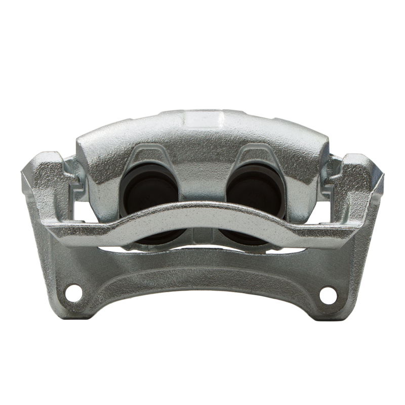 DFC 16-19 Subaru Legacy Front-R Premium Caliper - Silver Zinc Coated