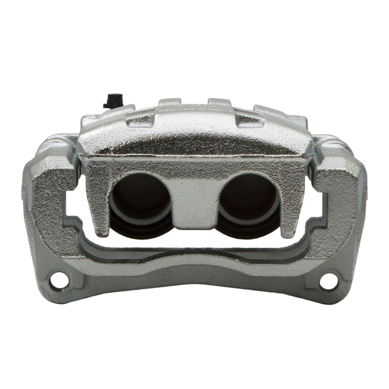 DFC 17-23 Subaru Impreza Front-L Premium Caliper - Silver Zinc Coated
