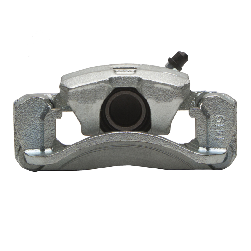 DFC 90-99 Subaru Impreza Rear-R Premium Caliper - Silver Zinc Coated