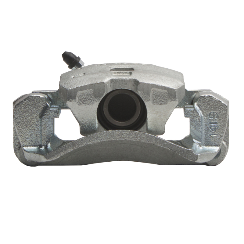DFC 90-99 Subaru Impreza Rear-L Premium Caliper - Silver Zinc Coated